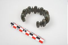 Foto von Bronzebuckelarmreif (NHMW-PRAE-025785)